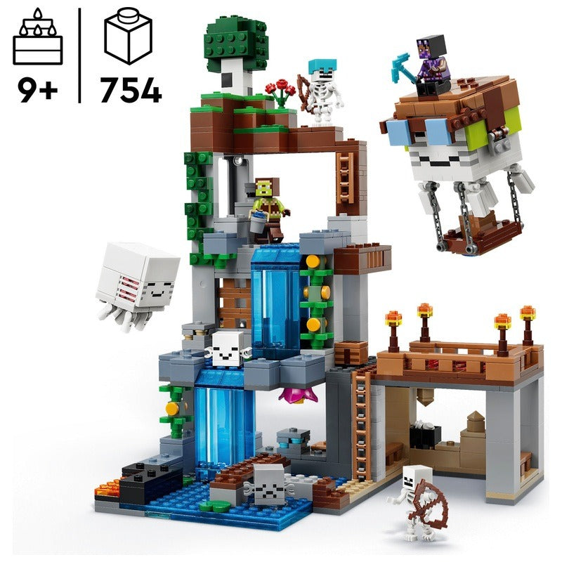 LEGO Minecraft - Ghast Station (21597)