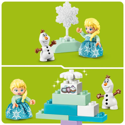 LEGO Duplo - Frozen Creative Box With Elsa And Olaf (10462)