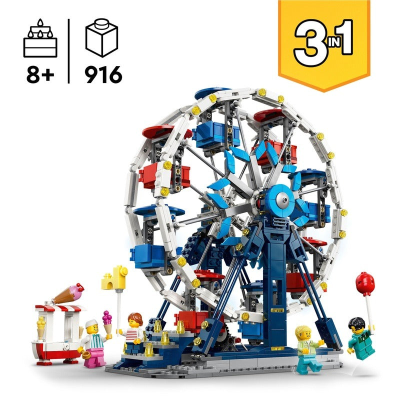 LEGO Creator - Iconic Ferris Wheel (31389)