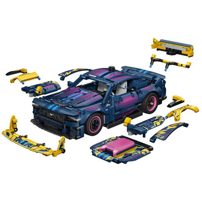 LEGO Technic - Custom Garage Ford Mustang GT (42236)