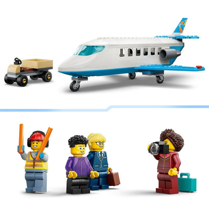 LEGO City - Passenger Jet (60492)