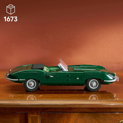 LEGO Icons - Jaguar E-Type (11381)