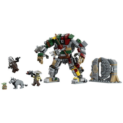 LEGO Star Wars - Hutt Palace Sentry Droid Showdown (75451)