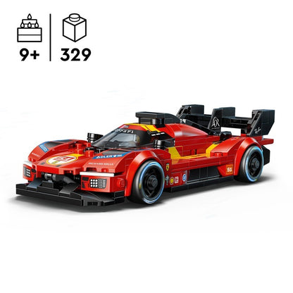 LEGO Speed Champions - Ferrari 499P (77261)