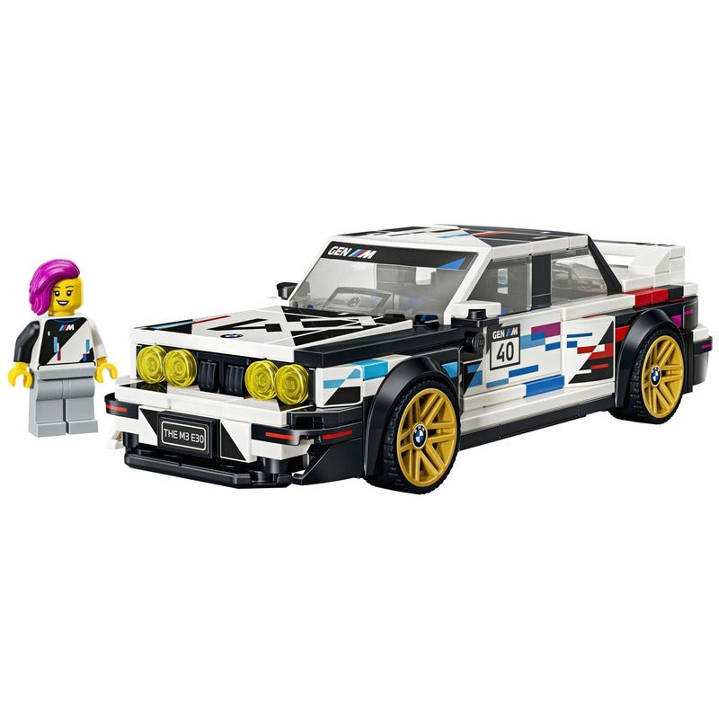 LEGO Speed Champions - BMW M3 (E30) (77263)