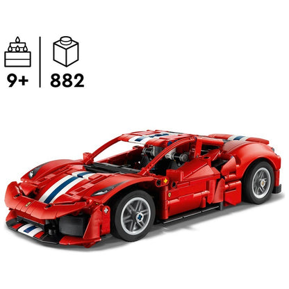 LEGO Technic - Ferrari 488 Pista Car (42235)