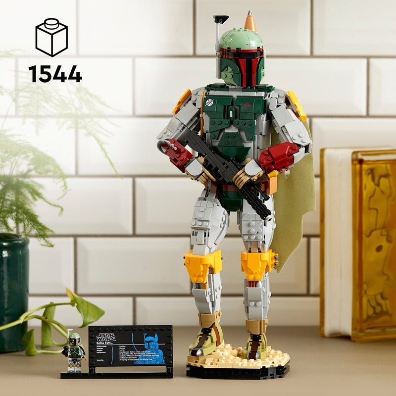 LEGO Star Wars - Boba Fett (75455)