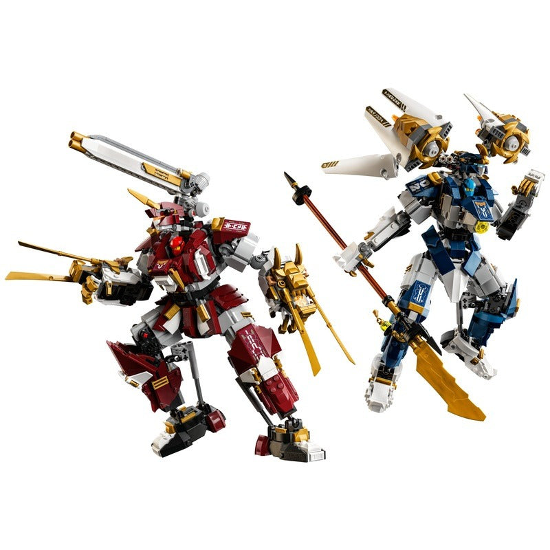 LEGO Ninjago - The Twins Titan Mech (71870)