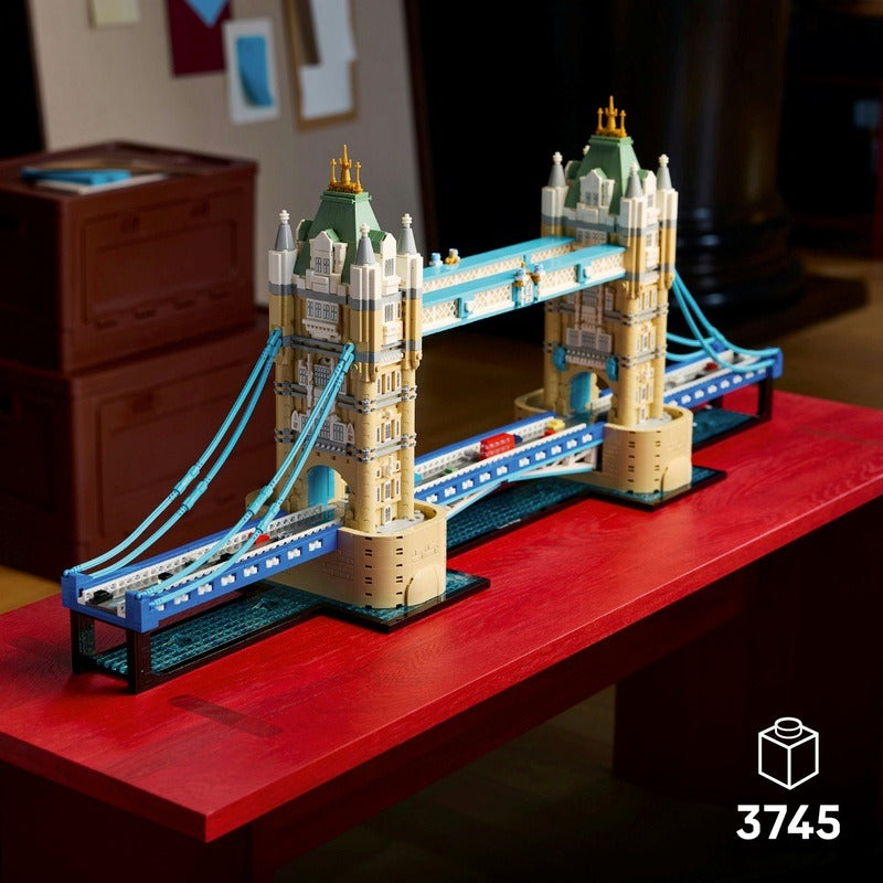 LEGO Architecture - Tower Bridge (21067)