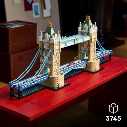 LEGO Architecture - Tower Bridge (21067)