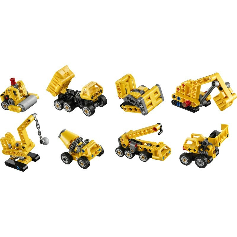 LEGO Technic - Mighty Machines (42233)