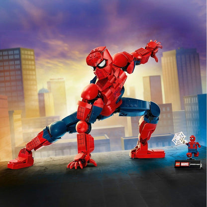 LEGO Marvel - Spider-Man Hero Figure (76346)