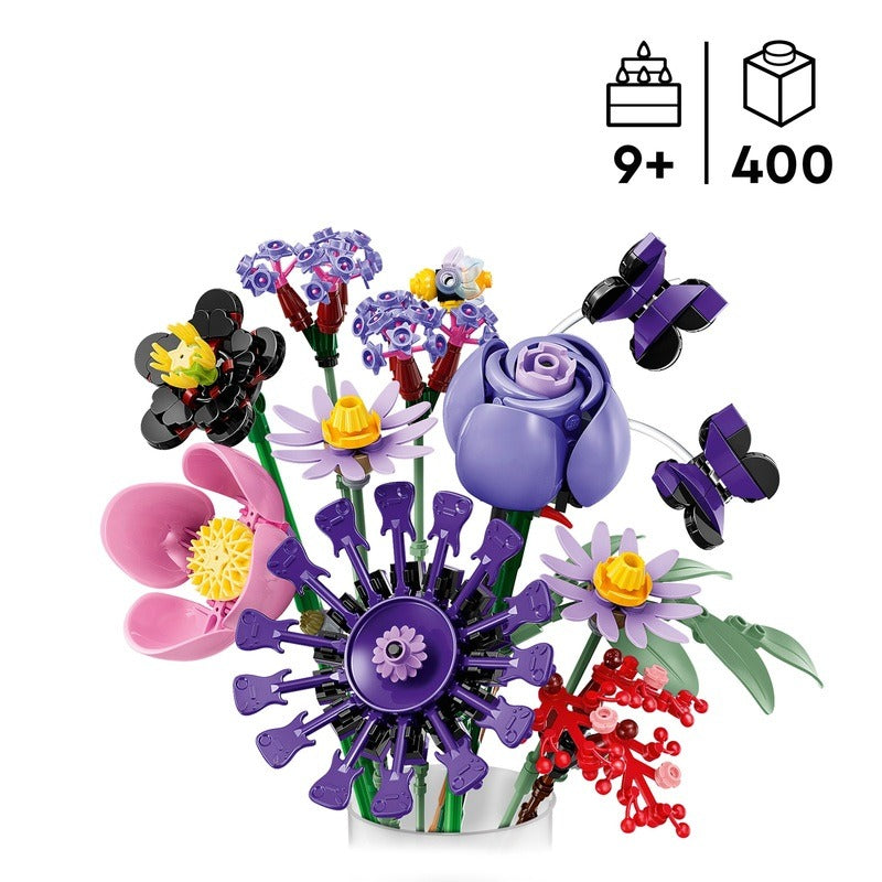 LEGO Editions - Olivia Rodrigo's Flower Bouquet (11507)