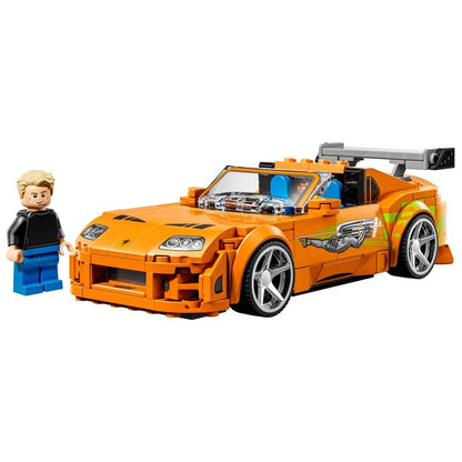 LEGO Speed Champions - The Fast & Furious Toyota Supra MK4 (77260)