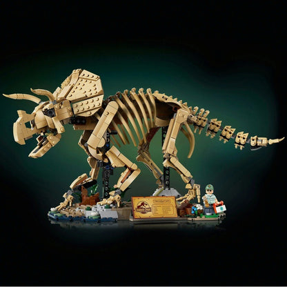 LEGO Jurassic World - Dinosaur Fossils - Triceratops (77985)