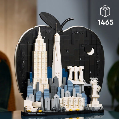 LEGO Architecture - New York City The Big Apple (21066)