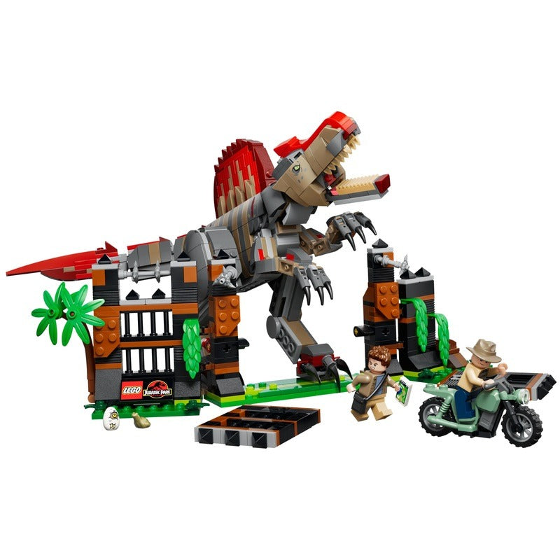 LEGO Jurassic World - Spinosaurus Dinosaur Escape (77982)