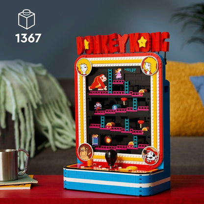 LEGO Super Mario - Donkey Kong Arcade (72051)