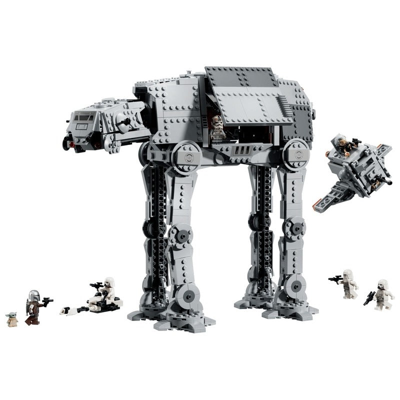 LEGO Star Wars - Imperial Remnant AT-AT with INT-4 (75454)