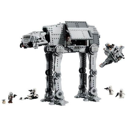 LEGO Star Wars - Imperial Remnant AT-AT with INT-4 (75454)