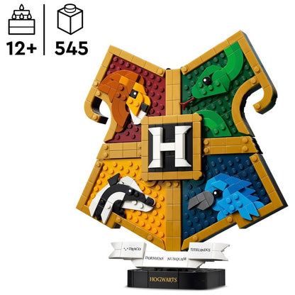 LEGO Harry Potter - Hogwarts House Crest (76462)