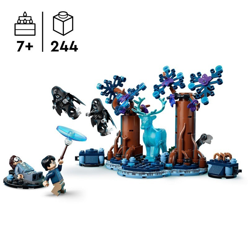 LEGO Harry Potter - Forbidden Forest: Expecto Patronum (76745)