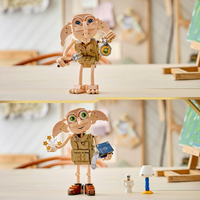 LEGO Harry Potter - Dobby The Free Elf (76469)
