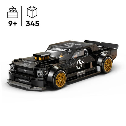 LEGO Speed Champions - Ken Block's 1965 Ford Mustang Hoonicorn RTR V1 (77262)