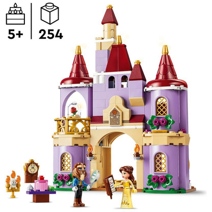 LEGO Disney - Belle & The Beast's Enchanted Castle (43289)