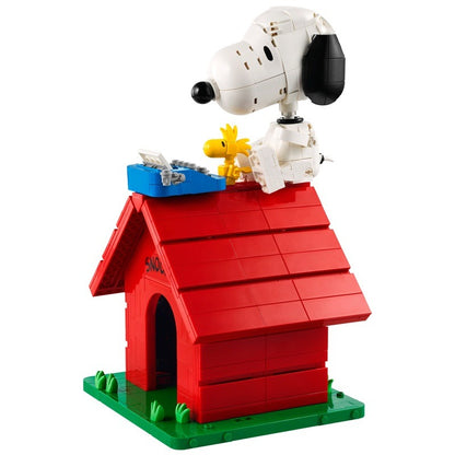 LEGO Ideas - Peanuts Snoopy's Doghouse (21368)