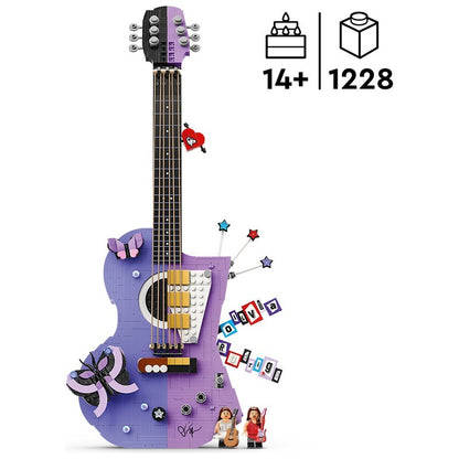 LEGO Editions - Olivia Rodrigo's Dual Guitar (43031)