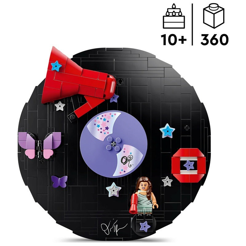 LEGO Editions - Olivia Rodrigo's Vinyl (43028)