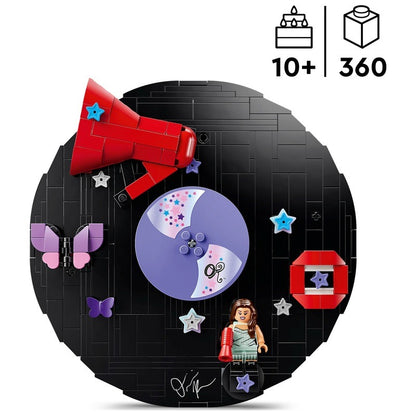LEGO Editions - Olivia Rodrigo's Vinyl (43028)