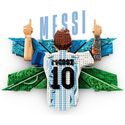 LEGO Editions - Lionel Messi - Celebration (43018)