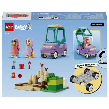 LEGO Bluey - Grannies With Bingo And Bluey (11216)