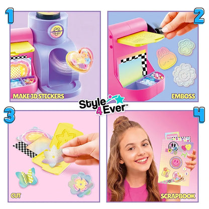 Style 4 Ever - Scrapbooking Pro