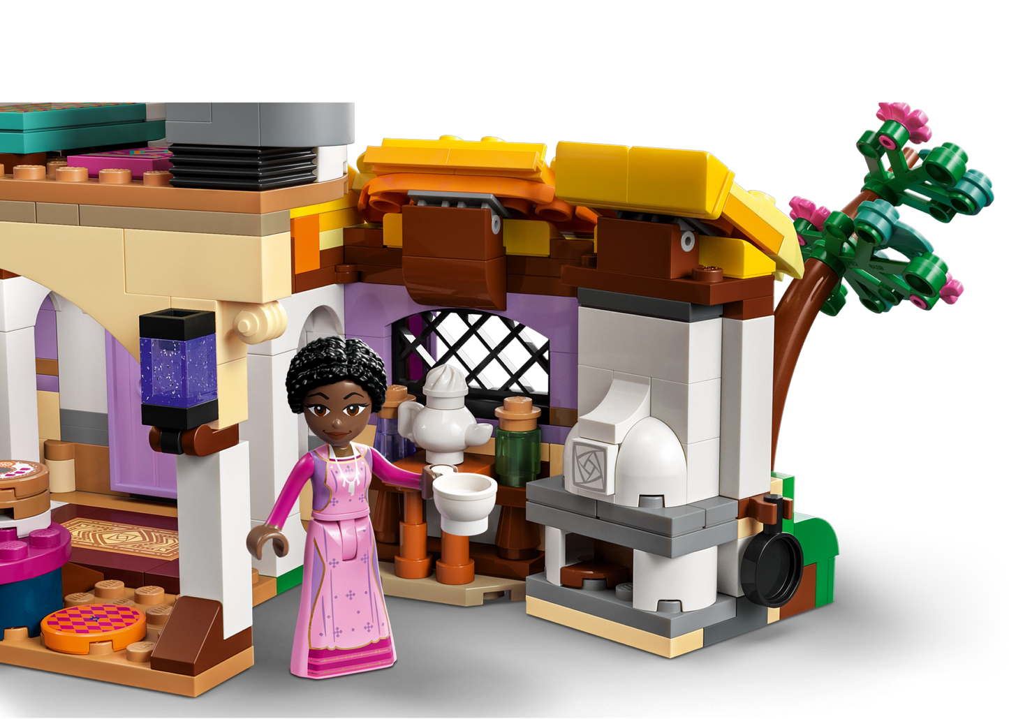 LEGO Disney - Asha's Cottage (43231)