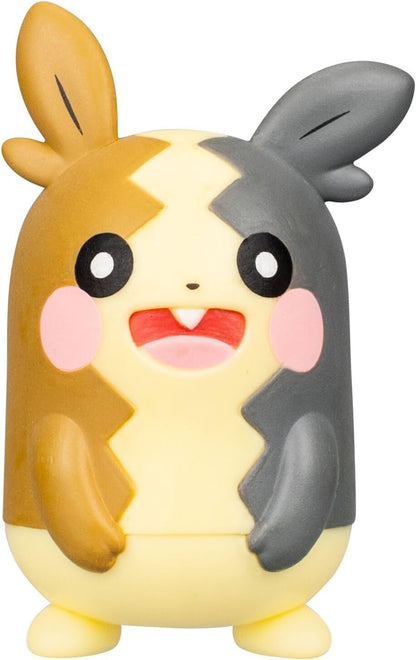 Pokemon - Battle Figure Pack - Paras & Morpeko