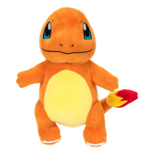 Pokemon - Charmander - 8" Plush