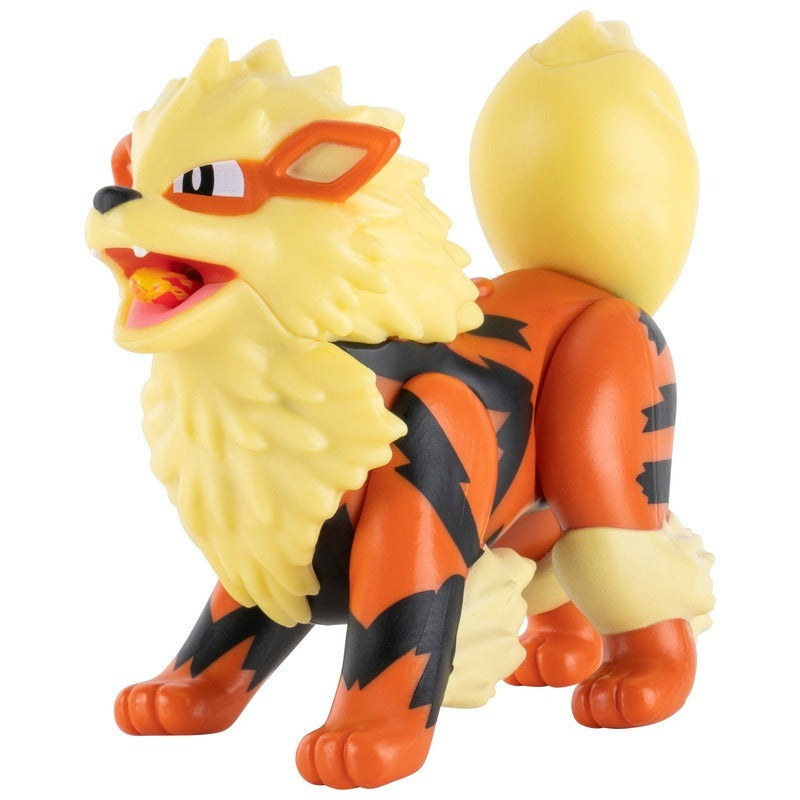 Pokemon - Battle Feature Figure - Arcanine