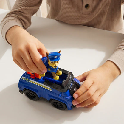 Paw Patrol - Chase - Patrol Cruiser Vehicle