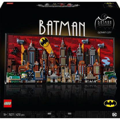 LEGO Batman - The Animated Series Gotham City (76271)