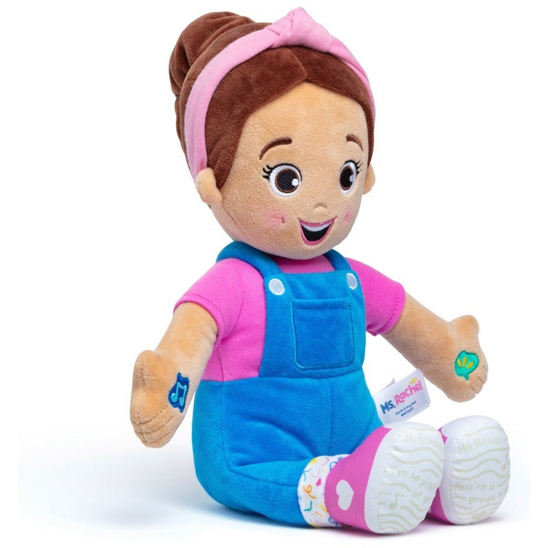 Ms Rachel - Speak & Sing Doll