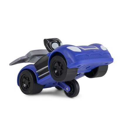 Spidey and his Amazing Friends - Webbed Wheelies - Black Panther