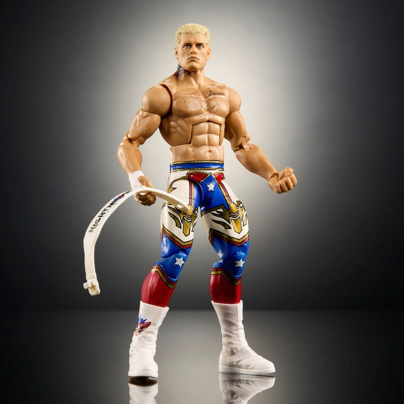 WWE - Elite Collection - The American Nightmare - Cody Rhodes