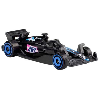 Hot Wheels - Formula 1 - 5 Pack Set