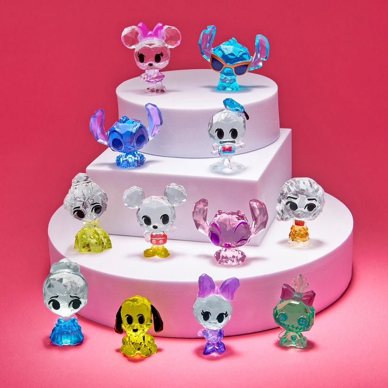 Disney - Crystal Surprise