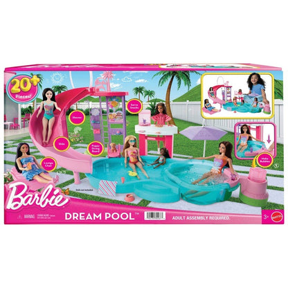 Barbie - Dream Pool Playset