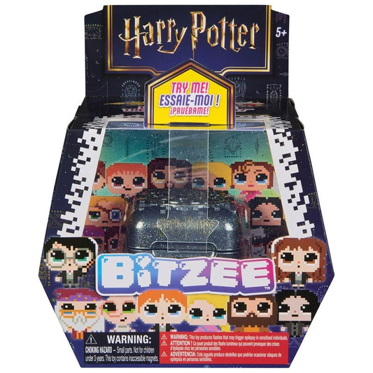 Bitzee - Harry Potter - Interactive Digital Toy
