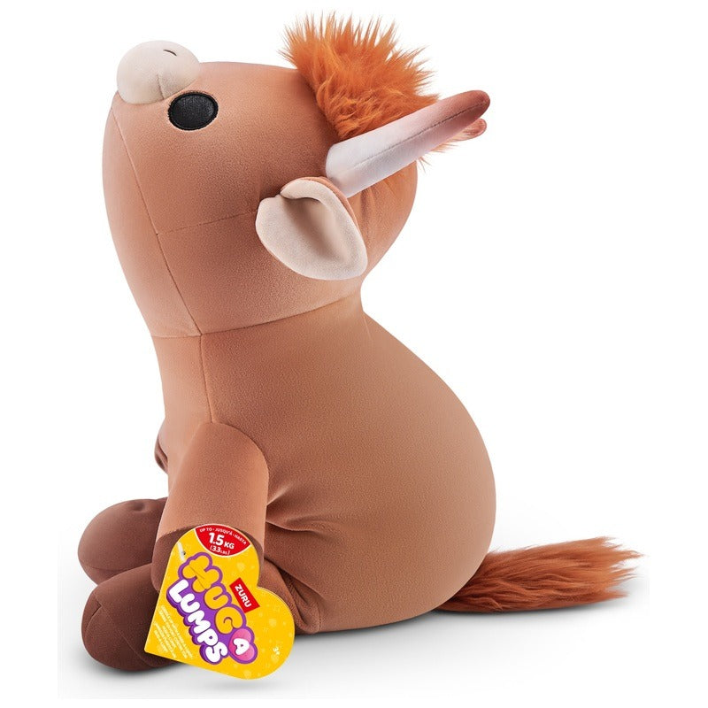 Zuru Hug A Lumps - Medium Weighted Plush - Holly